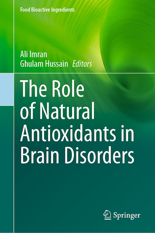 Front cover_The Role of Natural Antioxidants in Brain Disorders