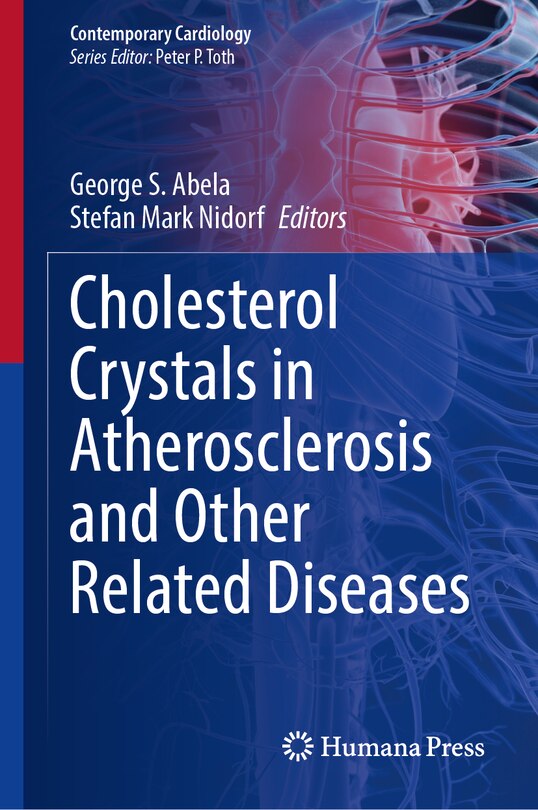 Couverture_Cholesterol Crystals in Atherosclerosis and Other Related Diseases