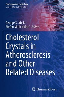 Couverture_Cholesterol Crystals in Atherosclerosis and Other Related Diseases