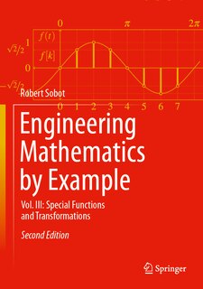 Front cover_Engineering Mathematics by Example