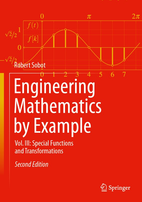 Front cover_Engineering Mathematics by Example