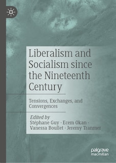 Couverture_Liberalism and Socialism since the Nineteenth Century