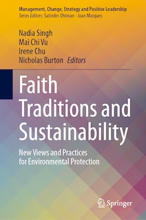 Couverture_Faith Traditions and Sustainability