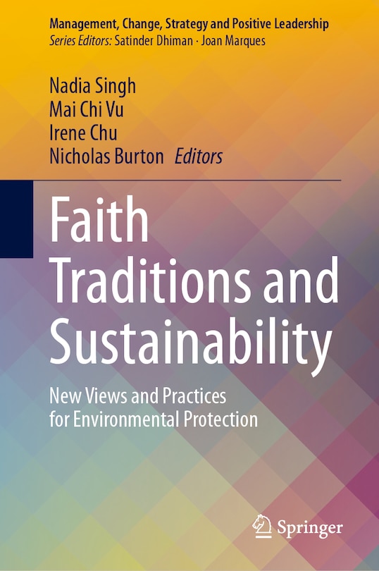 Couverture_Faith Traditions and Sustainability