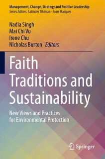 Front cover_Faith Traditions and Sustainability