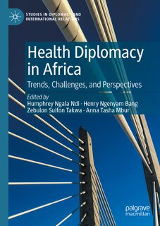 Front cover_Health Diplomacy in Africa