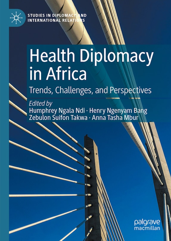 Front cover_Health Diplomacy in Africa