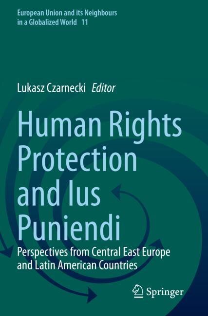 Front cover_Human Rights Protection and Ius Puniendi