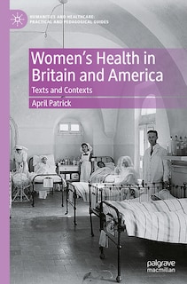 Couverture_Women's Health in Britain and America