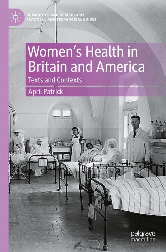 Couverture_Women's Health in Britain and America
