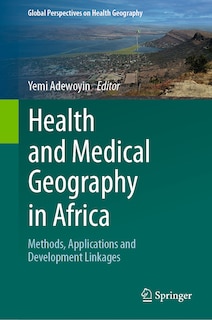 Couverture_Health and Medical Geography in Africa