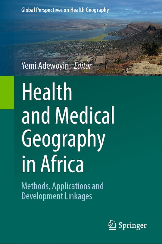 Couverture_Health and Medical Geography in Africa