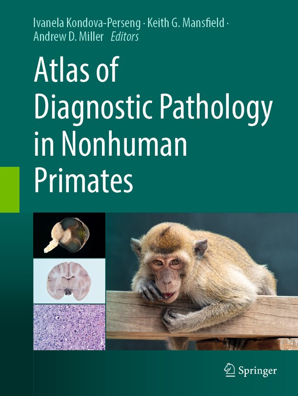 Front cover_Atlas of Diagnostic Pathology in Nonhuman Primates