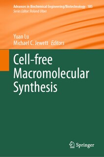 Front cover_Cell-free Macromolecular Synthesis