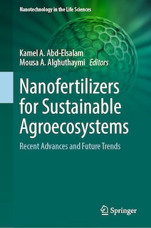 Front cover_Nanofertilizers for Sustainable Agroecosystems