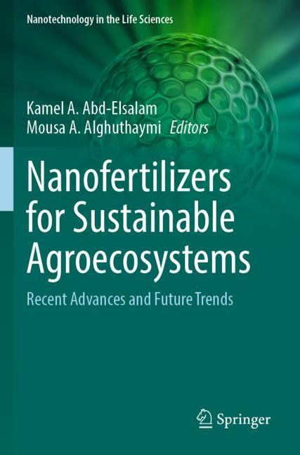 Front cover_Nanofertilizers for Sustainable Agroecosystems