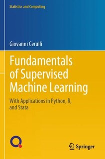 Couverture_Fundamentals of Supervised Machine Learning