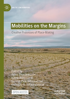 Front cover_Mobilities on the Margins