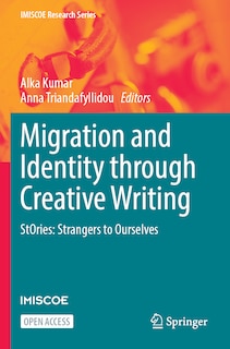 Front cover_Migration and Identity through Creative Writing