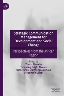 Front cover_Strategic Communication Management for Development and Social Change