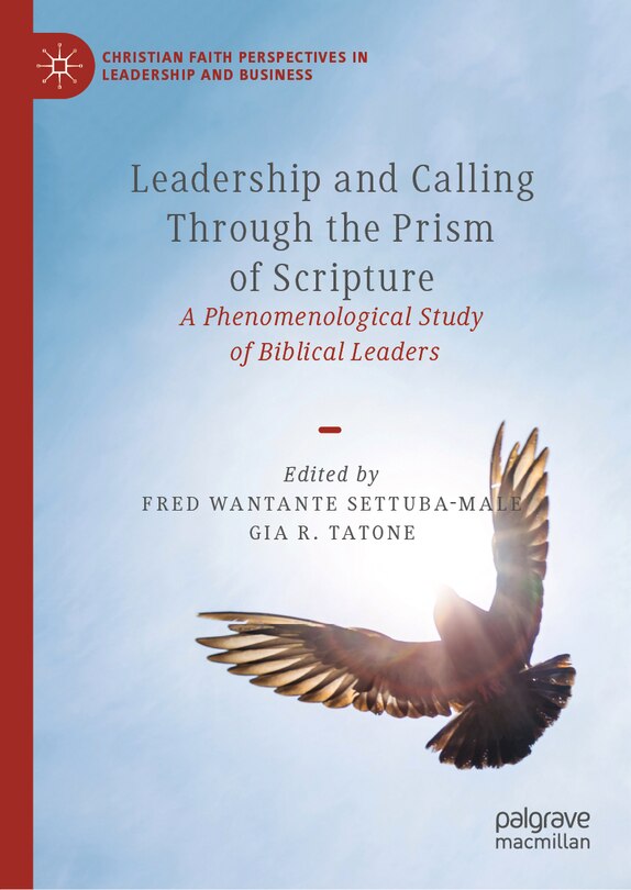 Couverture_Leadership and Calling Through the Prism of Scripture