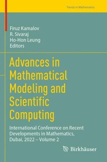 Front cover_Advances in Mathematical Modeling and Scientific Computing