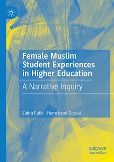 Front cover_Female Muslim Student Experiences in Higher Education