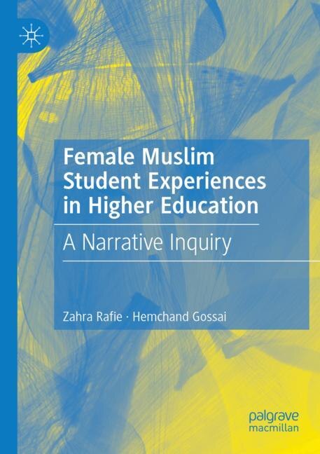 Front cover_Female Muslim Student Experiences in Higher Education