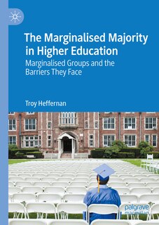 Front cover_The Marginalised Majority in Higher Education