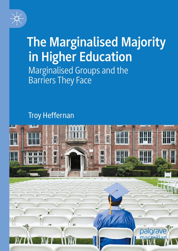 Front cover_The Marginalised Majority in Higher Education