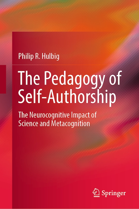 Front cover_The Pedagogy of Self-Authorship