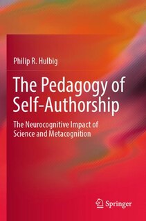 Front cover_The Pedagogy of Self-Authorship