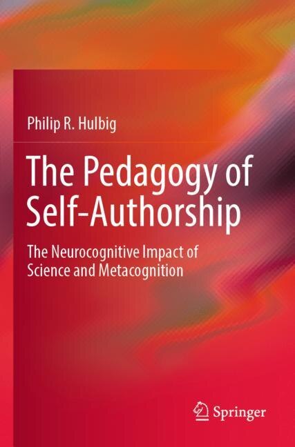 Front cover_The Pedagogy of Self-Authorship