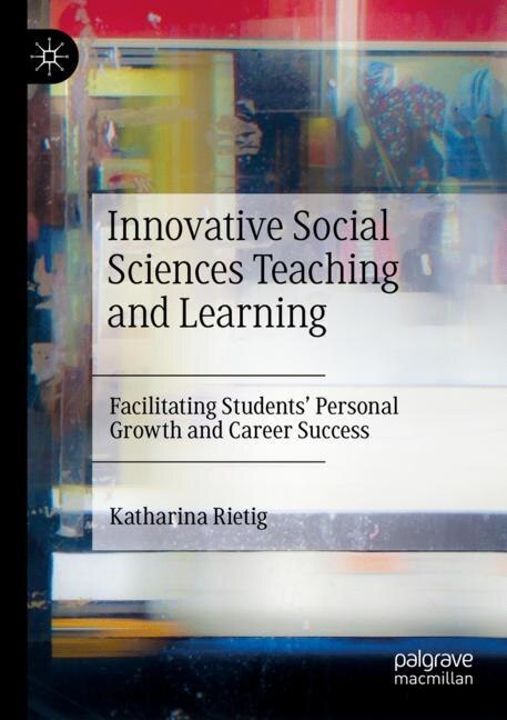 Front cover_Innovative Social Sciences Teaching and Learning