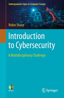 Couverture_Introduction to Cybersecurity