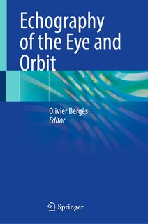Couverture_Echography of the Eye and Orbit