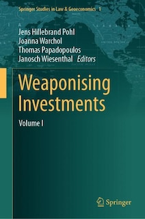 Front cover_Weaponising Investments