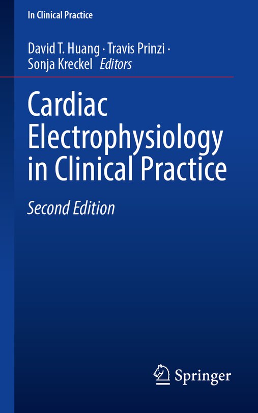 Front cover_Cardiac Electrophysiology in Clinical Practice