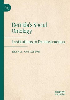 Couverture_Derrida's Social Ontology