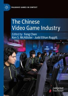 Front cover_Chinese Video Game Industry