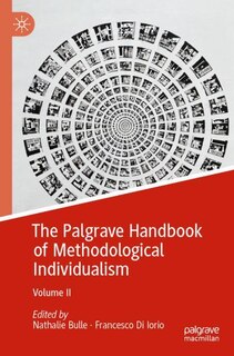 Front cover_The Palgrave Handbook of Methodological Individualism