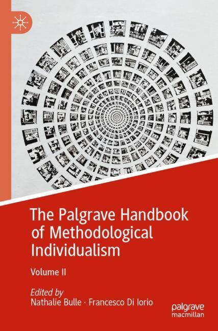 Front cover_The Palgrave Handbook of Methodological Individualism