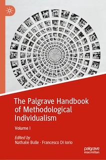 Front cover_Palgrave Handbook of Methodological Individualism