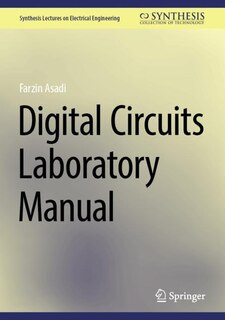 Couverture_Digital Circuits Laboratory Manual