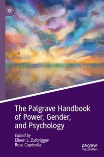 Couverture_The Palgrave Handbook of Power, Gender, and Psychology