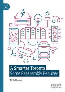 Front cover_A Smarter Toronto