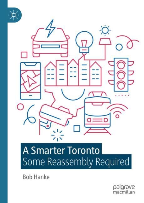 Front cover_A Smarter Toronto
