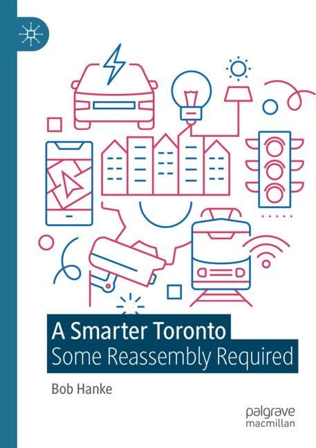 Front cover_A Smarter Toronto