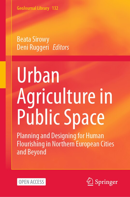 Front cover_Urban Agriculture in Public Space