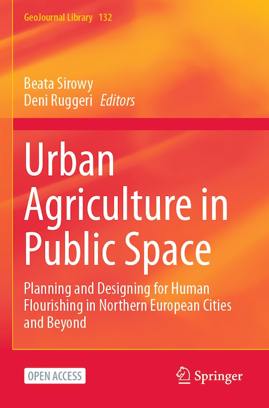Front cover_Urban Agriculture in Public Space